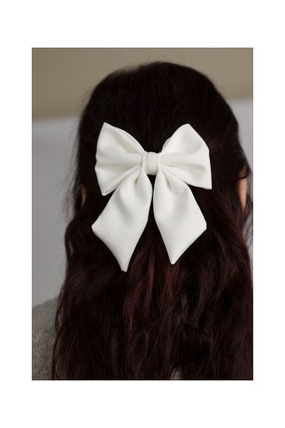ARASKO Automatic Clip Buckle with Bow