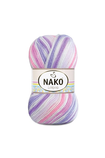 NAKO Lolipop  Sindirella 80434 5'li
