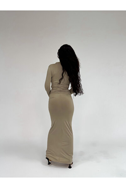 Gülşah Evecen Speciální designová sukně Candy Puckle Pencil