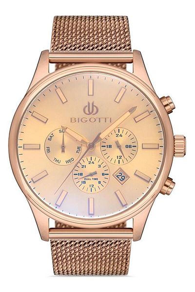 Bigotti Bg.1.10286.3 Men's Wristwatch