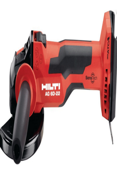 Hilti Nuron Akülü taşlama makinası AG 6D-22-125  GÖVDE ( KUTULU)