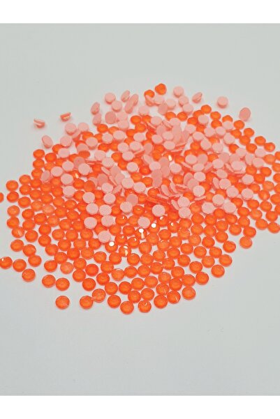CRYSTALSHOP Neon Stone - Ss16 K Orange (50 GR - 1440 AD)