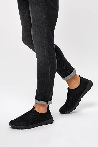 Kinetix KINETIX VOTEN TX 4FX BLACK SPORTS SHOES