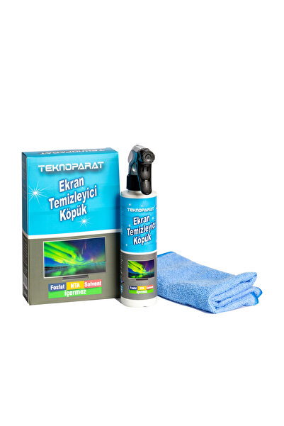 Teknoparat Ekran Temizleyici Köpük