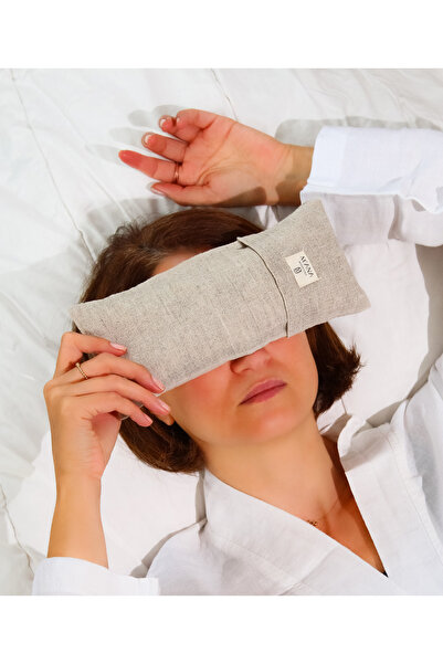 MANA BOTANICALS وسادة عين لافندر