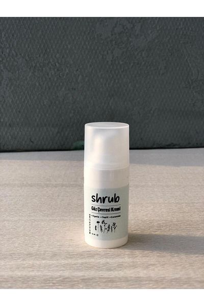 SHRUB 15 ml Eye Contour Cream