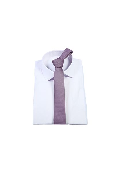 Ars Magic Box 1st Quality Special Patterned Original Color 5.5 cm Wide Tie Handkerchief Set