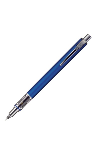 Uni Kuru Toga Advance 0.7 Versatil Kalem Lacivert