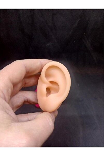 BBG Model Silikon Kulak