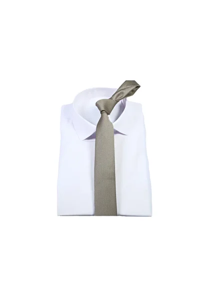 Ars Magic Box 1st Quality Special Patterned Original Color 5.5 cm Wide Tie Handkerchief Set
