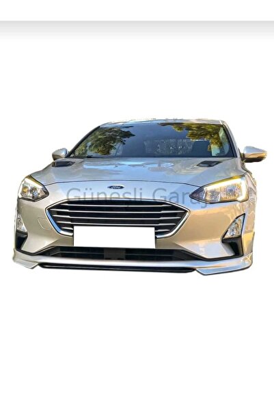 GÜNEŞLİ GARAJ Ford Focus 4 Sedan Body Kit Seti Plastik Uyumlu