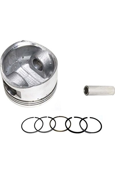 Arzu / Monero CUP 110cc PİSTON - SEGMAN TAKIMI (52,40 mm)