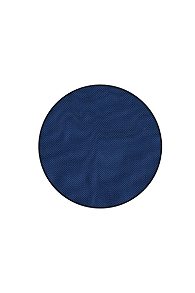 Ruben Cardin 1st Quality Special Patterned Blue Tie Handkerchief Set