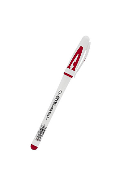 Lalvolin Microblading Kalıcı Makyaj Jel Tasarım Kalem Mikroblading İşaretleme Kalemi Kırmızı