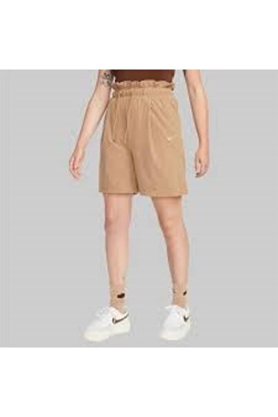Nike Sportswear Everyday Modern Yüksek Belli Kadın Şortu DQ6172-258
