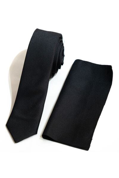 Ruben Cardin Ars Magic Box 1st Quality Special Patterned Original Color 5.5 cm Wide Tie Handkerchief Set