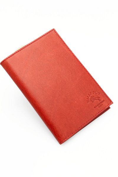 GUZZYLife WillPolo Genuine Leather Passport Cover