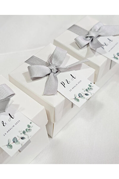 Minkyflowers Hediyelik Bubble Mum 20 Adet