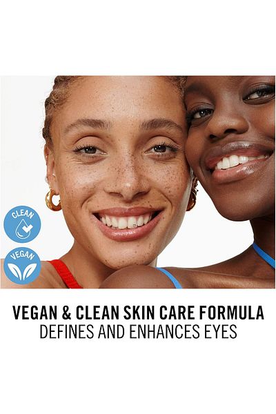 Rimmel Rimmel Kind & Free Clean Pencil, Texture, Vegan Formula - 005 - Creamy White, 1.1g (0.04oz)