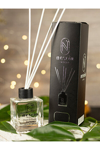 Nesrin Çubuklu Bambu Odun 120 ml