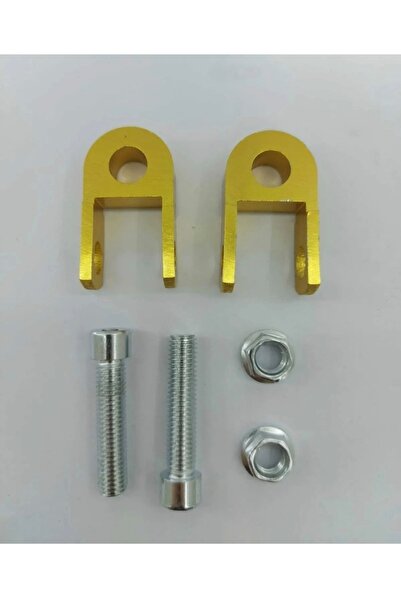 Arora Arka Amortisör Yükseltme- Motosiklet Arka 
Amortisör Yükselteme Gümüs