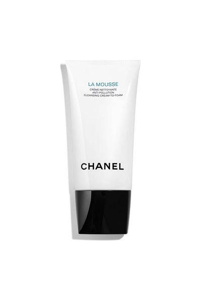 Chanel LA MOUSSE - Anti-Pollutation Facial Cleanser that Turns into Foam for All Skin Types 150 ml