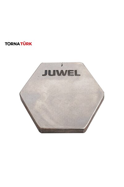 Torna Türk düz örs - çalışma zemini - çelik plaka - Tornatürk