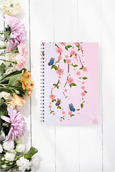 BULUT DİJİTAL Щоденник планування A5, 50 аркушів