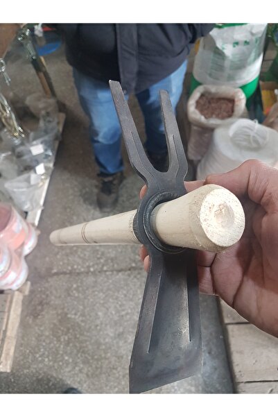 EL YAPIMI Çatal Çapa