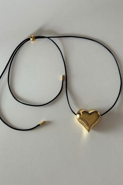 Beca Atelier Heart Of Summer 316L Steel Necklace