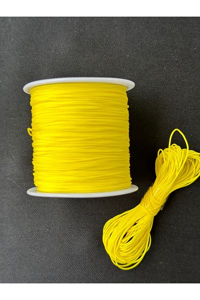 Bijumix Aksesuar 10 Meters Parachute String