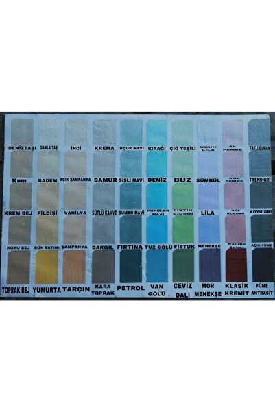 AYBOYA 20 Kg Silikonlu Boya (İÇ CEPHE)