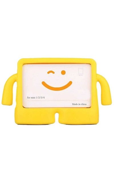 CoverCenter Lenovo X306f 2Generation Tab M10 Silicone Tablet Case with Soft Stand for Kids Emoji