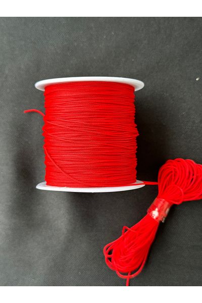 Bijumix Aksesuar 10 Meters Parachute String