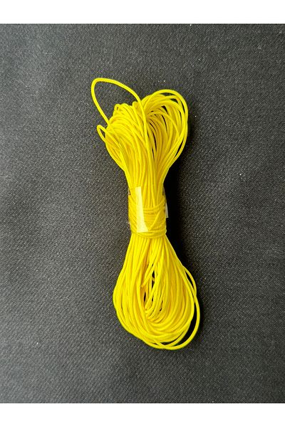Bijumix Aksesuar 10 Meters Parachute String