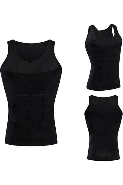 miresa Men's Corset Athlete Tightening Belly Tightening Slimming Gynecomastia Athlete Corset