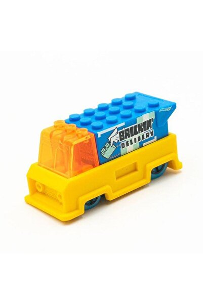 HOT WHEELS Tekli Arabalar  Brickin' Delivery HKJ87