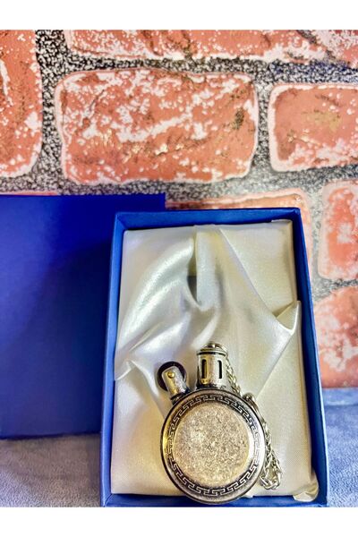 LİGHTER CEP SAATİ MODEL ZİNCİRLİ KAPAK ESKİTME NOSTALJİ BENZİNLİ ÇAKMAK