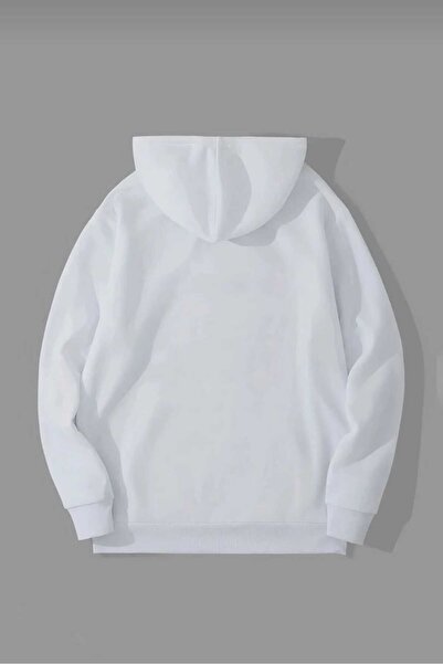 PERISENSE Unisex Women Men Oversize Lover Couple Combination Lion and Arrow Printed 2-Piece Bottom-Top Tracksuit Set