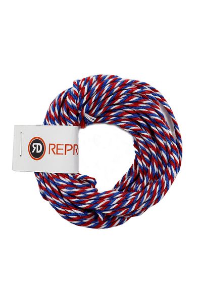 reprodesign Red Blue White Three Color Gift Packing Rope (New Year Gift Packing Rope) 10 Meters