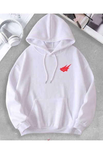 PERISENSE Unisex Γυναικεία Ανδρική Ειδική Σχεδίαση Φούτερ με κουκούλα Cacti