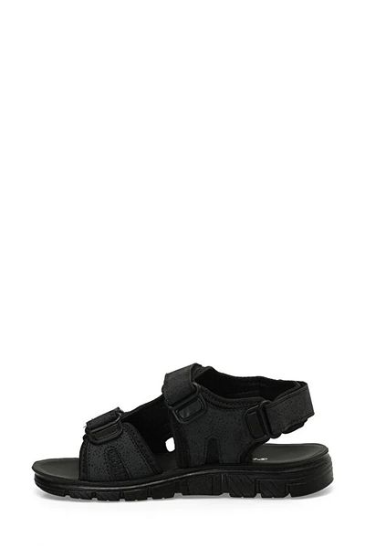Polaris A101615185101615185 Pors.F4Fx Polaris Kids Sandals Black