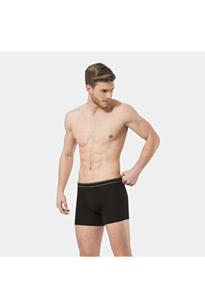 TÜREN Türen Men's Lycra Boxer 174/Black
