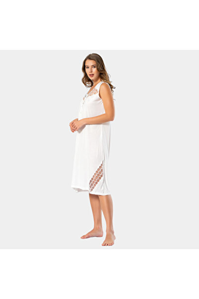 TÜREN Türen Women's Battal Nightgown