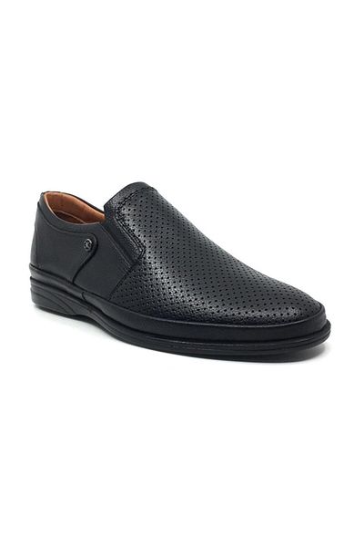 Taşpınar Ayakkabı Hidayet Special 100% piele naturală ortopedică pentru bărbați, clasici, pantofi casual confortabili de vară 40-44