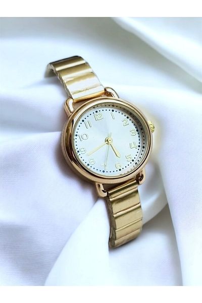 pullmarkt Stone Detailed Women's Wrist Watch