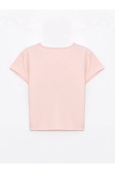 LC Waikiki Baby Girl T-Shirt and Leggings 2-Piece Set
