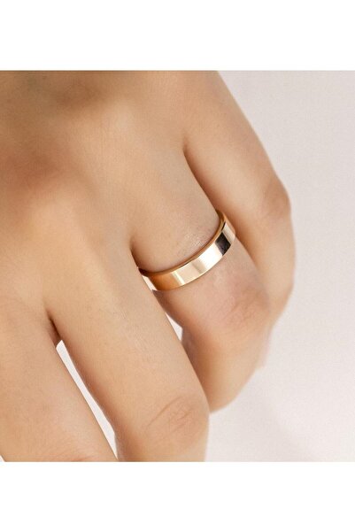 Hakan Güler Kuyumculuk Altın Düz Kesim Alyans