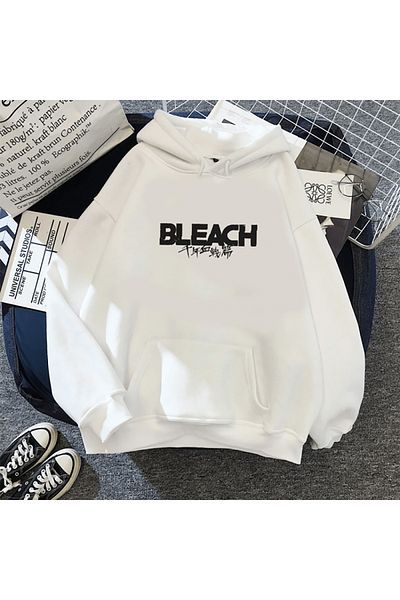 DWN WEAR Φούτερ Bleach Thousand Year Blood War