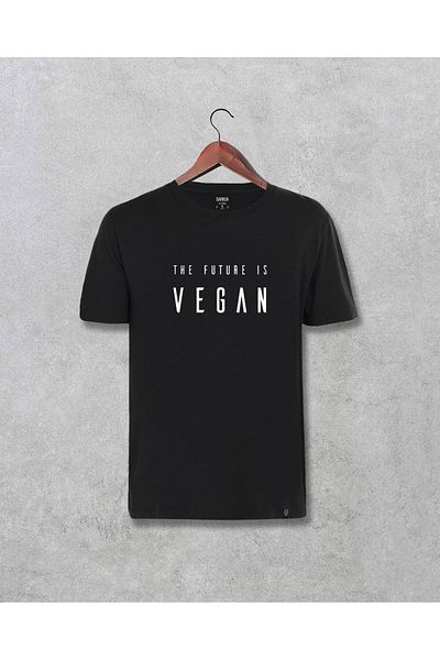 Pisa Art Tricou cu imprimeu unisex alb vegan - design vegetarian